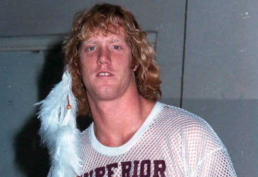 David Von Erich Baddiehubpro.com