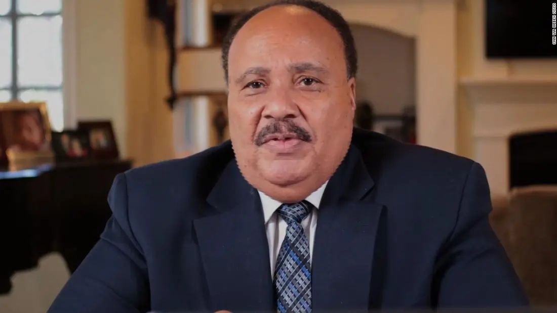 Martin Luther King III: Best Global Human Rights and Social Justice