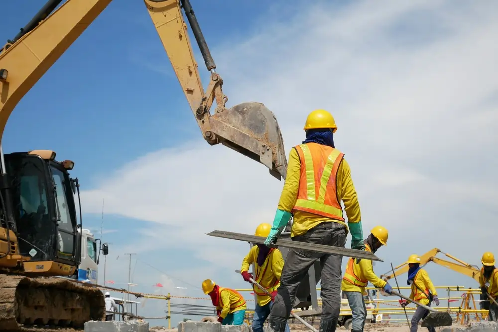 Elevating Construction Standards: Prioritizing Safety and Efficiency