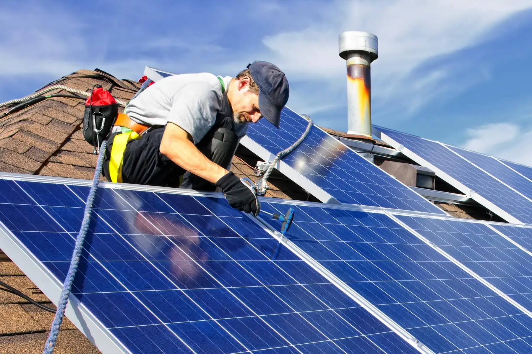 How Solar Panel Installation Can Increase Your Property Value