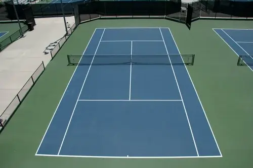 Courts Built to Last Discovering the Secrets of Maintenance and Repair