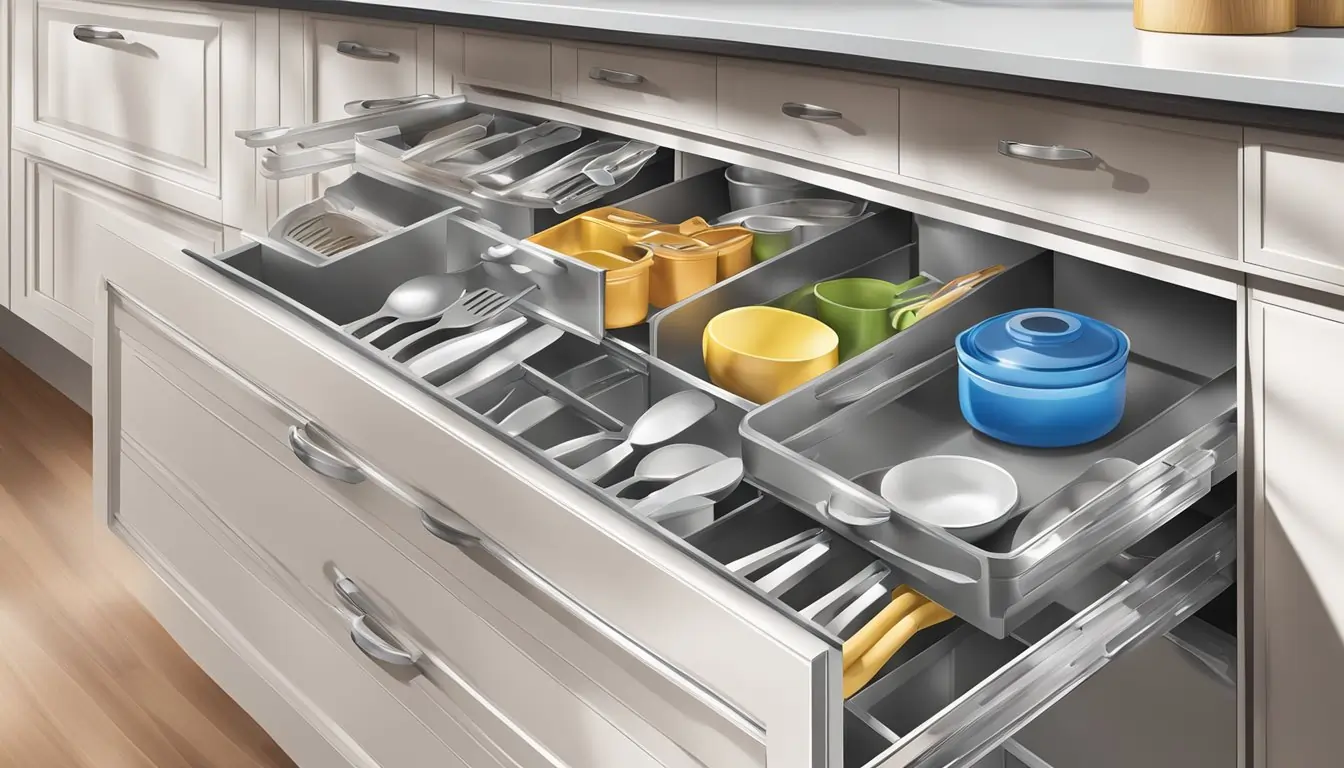 Organise and Optimize Drawer Space with Smart Solutions