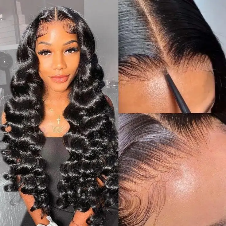 Pre-Cut Lace Wigs Baddiehubpro.com