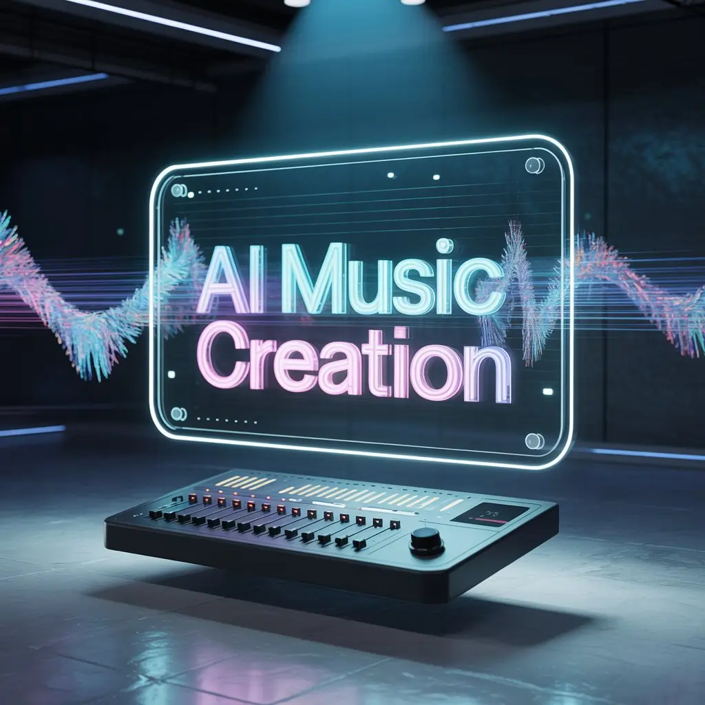 AI Music Creation Baddiehubpro.com