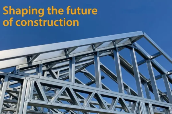 Cold-Rolled Steel Coils: Backbone of Structural Framing and Prefabricated Buildings