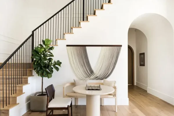 30+ Stair Railing Ideas to Elevate Your Home’s Aesthetic Stair Railing Baddiehubpro.com