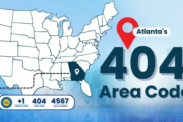 Area Code 404: A Complete Guide to Atlanta’s Historic Code Area Code 404 Baddiehubpro.com