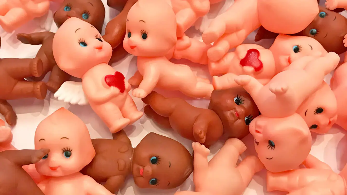 Kewpie dolls Baddiehubpro.com