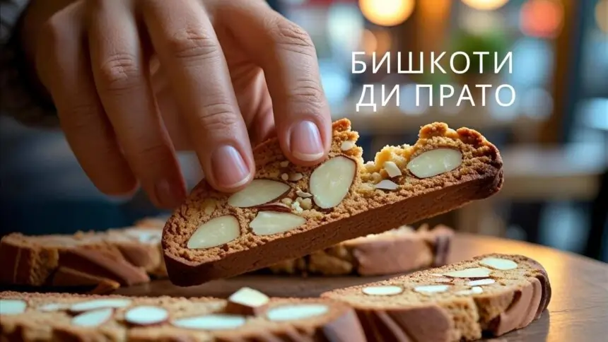 Бишкоти ди Прато Baddiehubpro.com