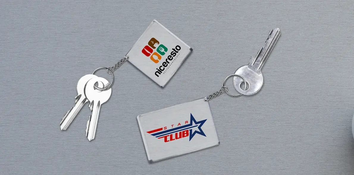 Custom Acrylic Keychains Baddiehubpro.com