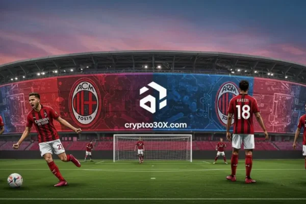 CRYPTO30X.COM AC MILAN: Unlock Exclusive Fan Rewards with Blockchain Tokens CRYPTO30X.COM AC MILAN Baddiehubpro.com