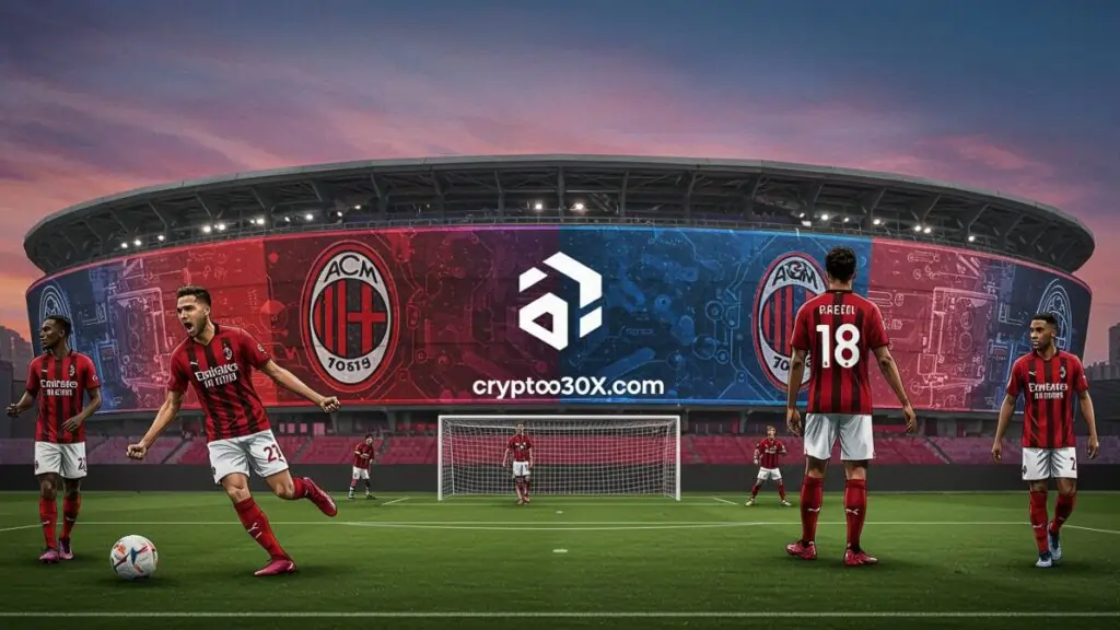 CRYPTO30X.COM AC MILAN Baddiehubpro.com