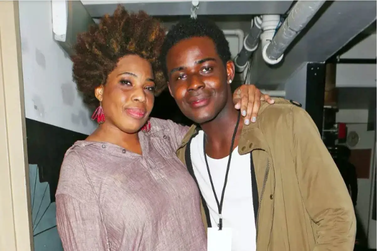 Macy Gray and Tracey Hinds Baddiehubpro.com