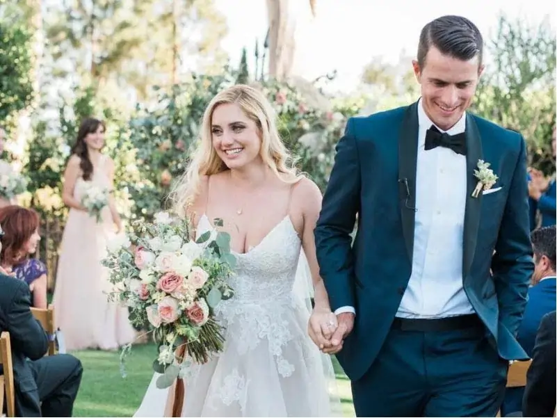 Cassidy's Marriage to Cutter MacLeod Baddiehubpro.com