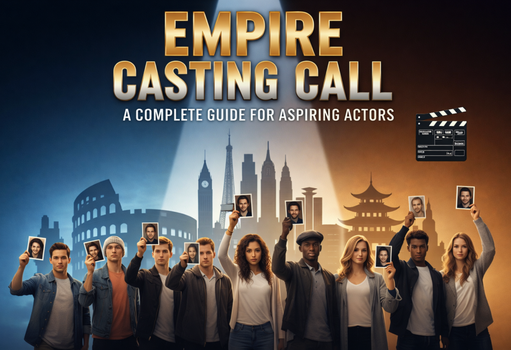 Empire Casting Call baddiehubpro.com